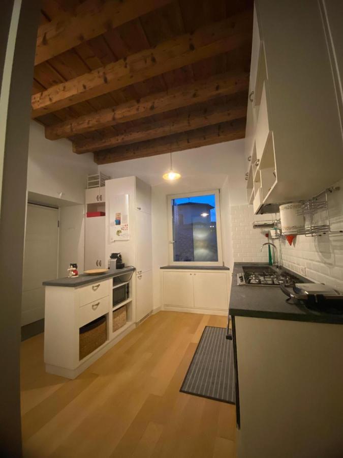 דירות Casa Matin ברגמו מראה חיצוני תמונה